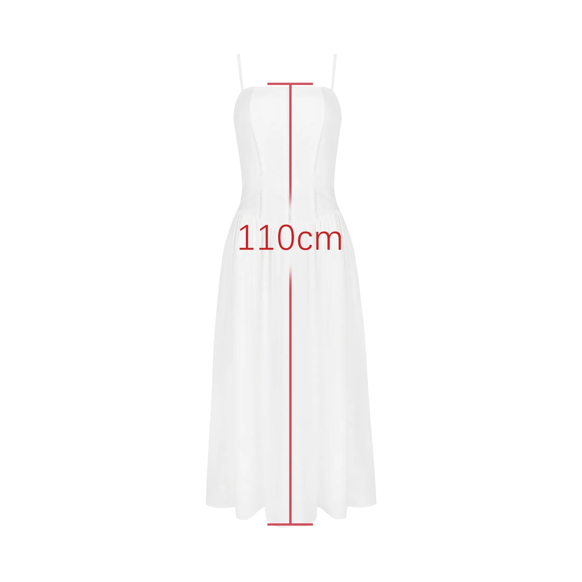 Elegant Women s White Party Dresses - Summer Collection - Image 7