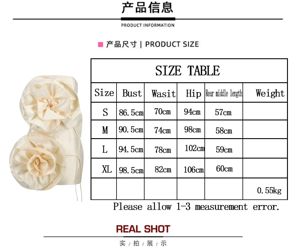 Elegant Floral Back-Tie Dress for Special Occasions - Image 14