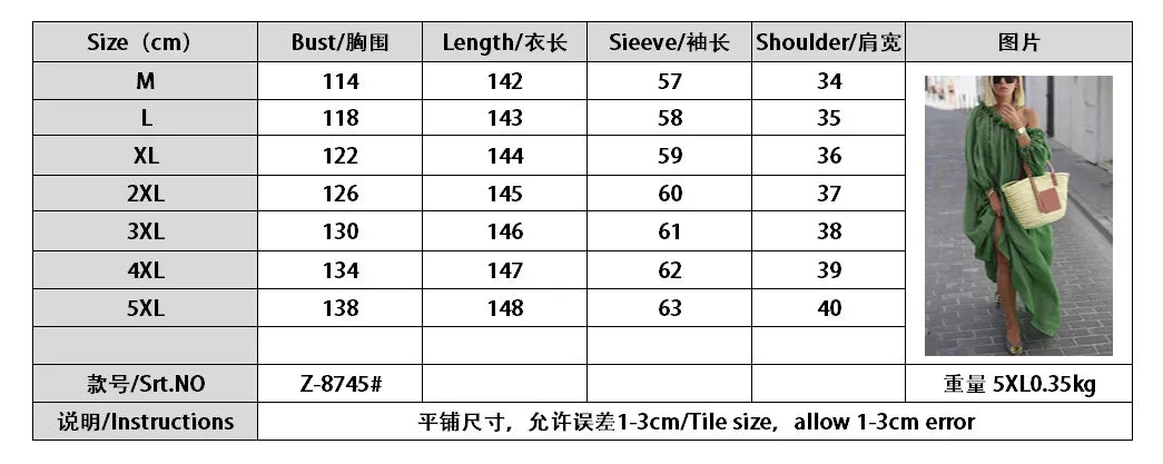 Elegant Off-Shoulder Lacework Maxi Dress for Women - Image 8