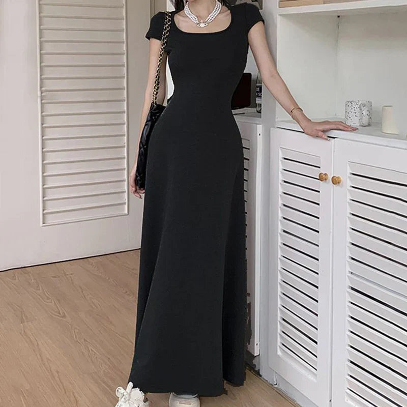 Sexy Slim Fit Maxi Dresses for Women - Perfect Summer Party Wear - Image 2