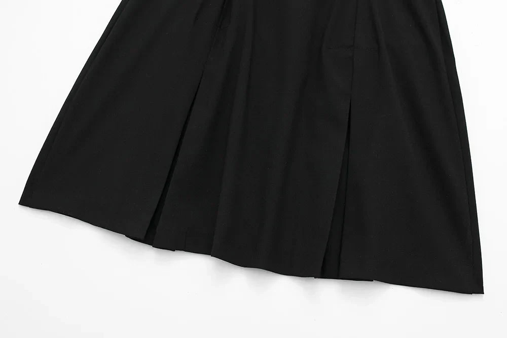 Summer Casual Dresses for Women - Short Sleeve, Zip-Up Design - Image 42