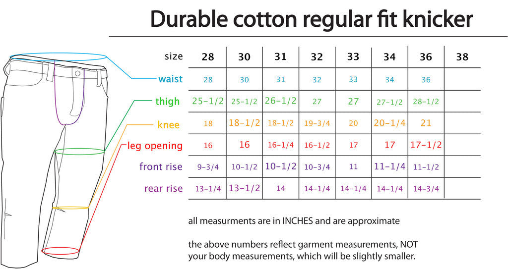 Durable Cotton 3/4 regular fit – swrve