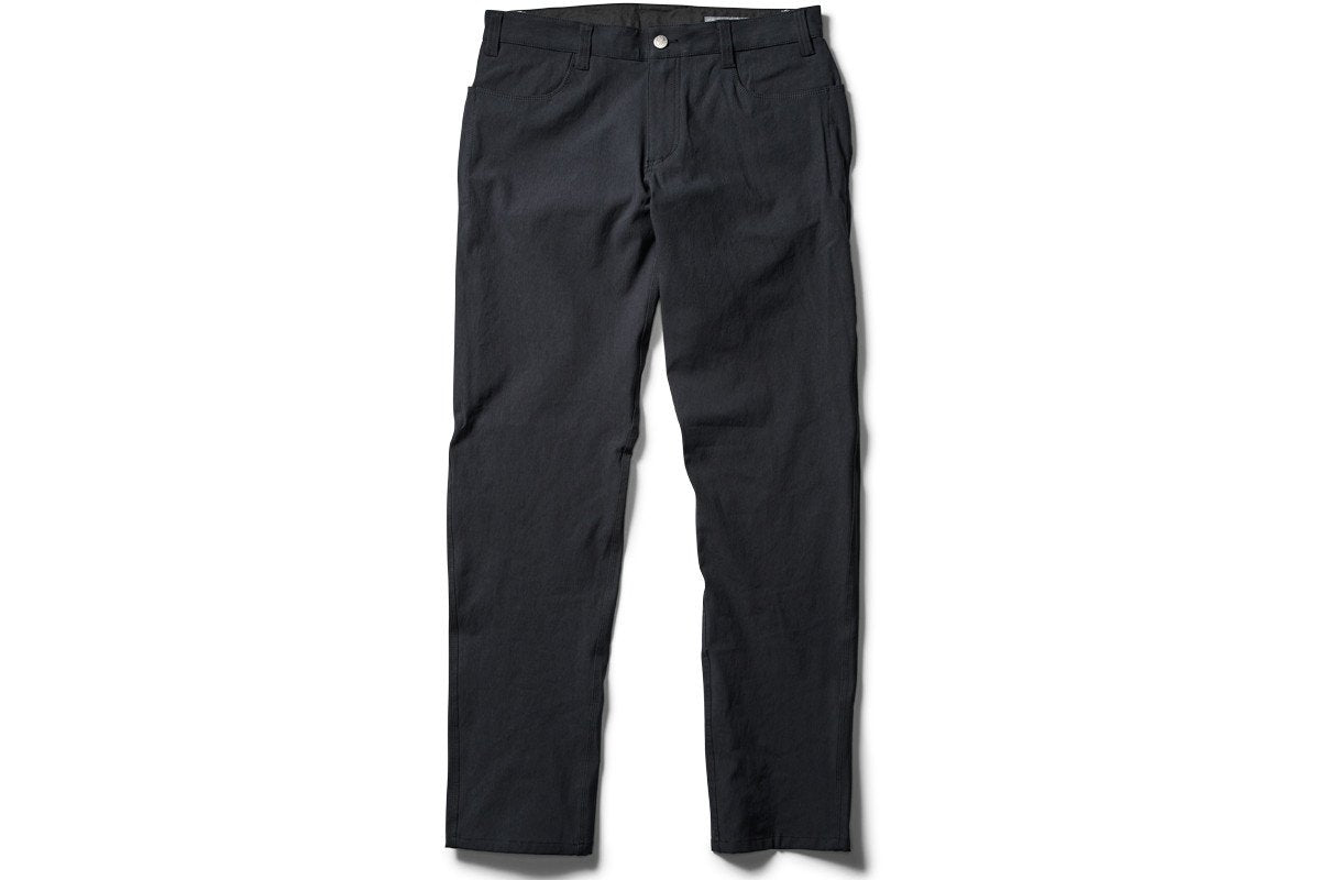 durable cotton slim trouser – swrve