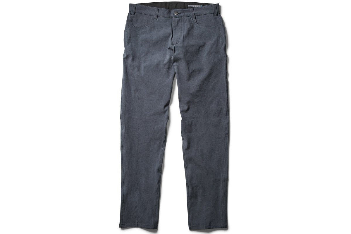 durable cotton slim trouser – swrve