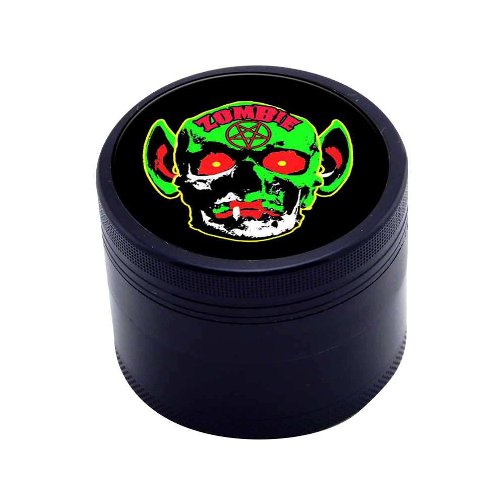 zombie drop grinder