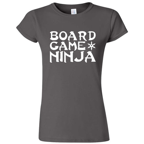 Smoke & Board Games Men's Or Women's Black Shirt – Minty Tees