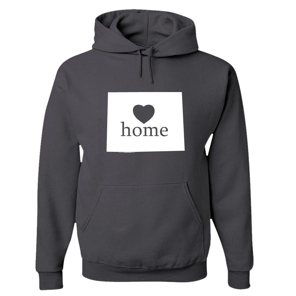 Wyoming Home State Pride Hoodie