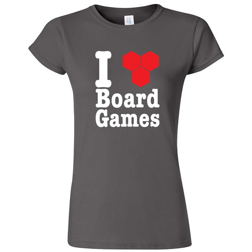 Smoke & Board Games Men's Or Women's Black Shirt – Minty Tees