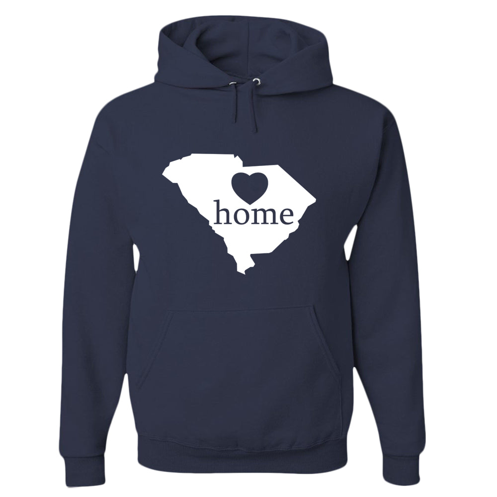 South Carolina Home State Pride Hoodie