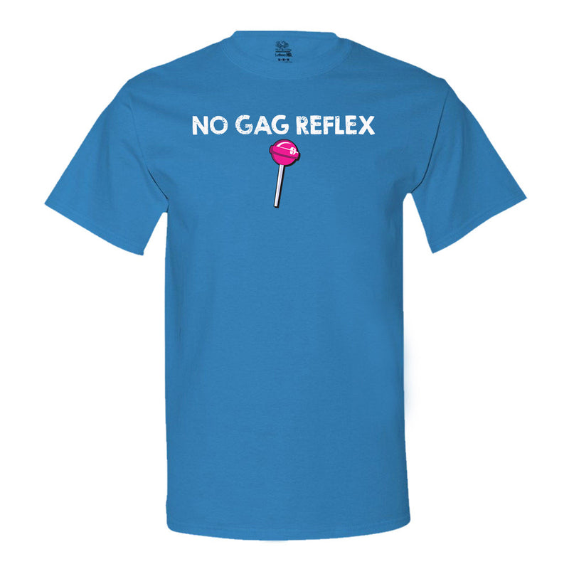 no gag reflexes