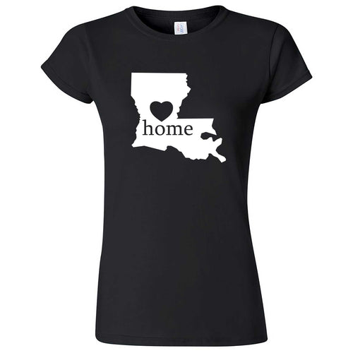 Louisiana Home T-shirt