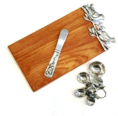 Basic Spirit kitchen essentials.