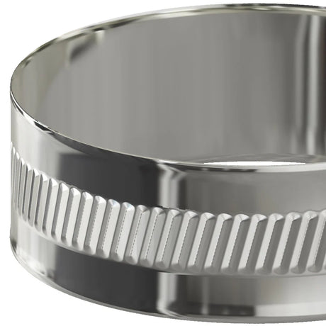 Worm Drive Hose Clip