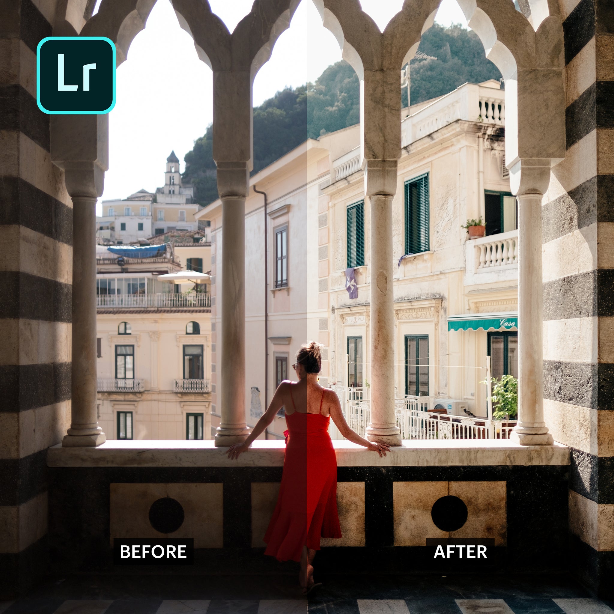 adobe lightroom preset converter photoshop panel