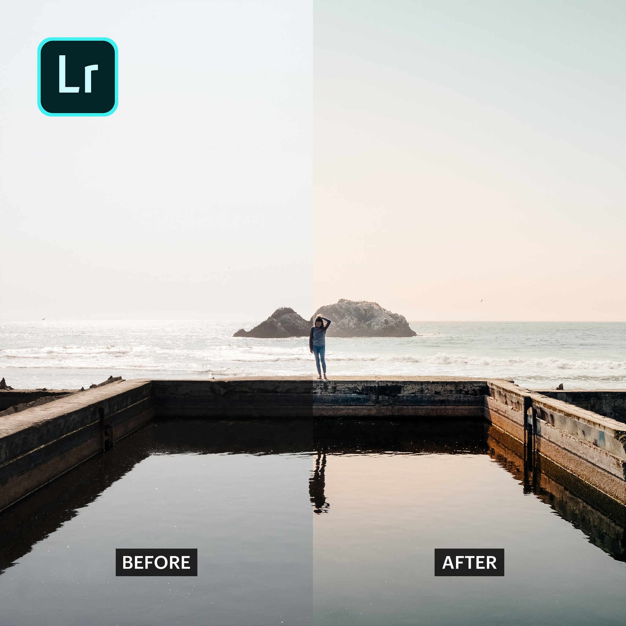 adobe lightroom preset converter photoshop panel