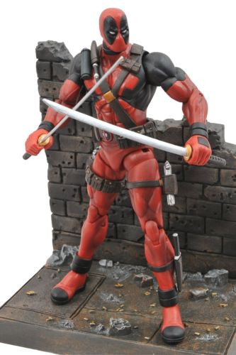 deadpool miniature figure