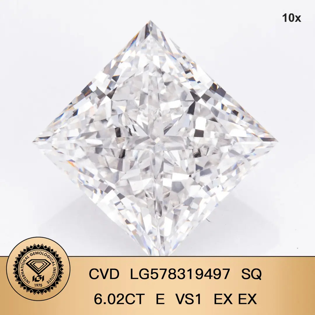 Princess Lab Diamond
