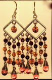 Chandelier Earrings