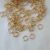 jump rings, chain maille