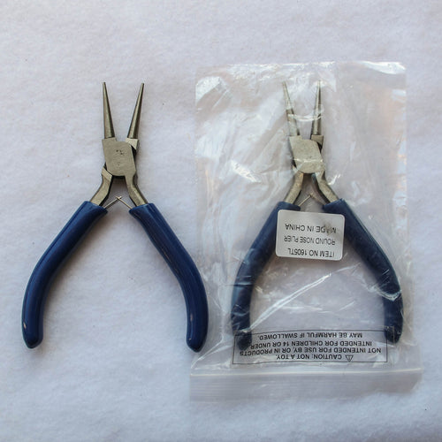 Nylon-Jaw Pliers – Susan Ryza Jewelry