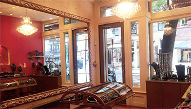 Inaya Jewelry West Village Store