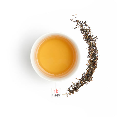 Jasmine green tea is a unique blend of fresh green tea leaves and fragrant jasmine flowers that offer distinct taste and aroma. 