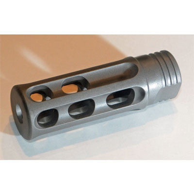 titanium 308 muzzle brake