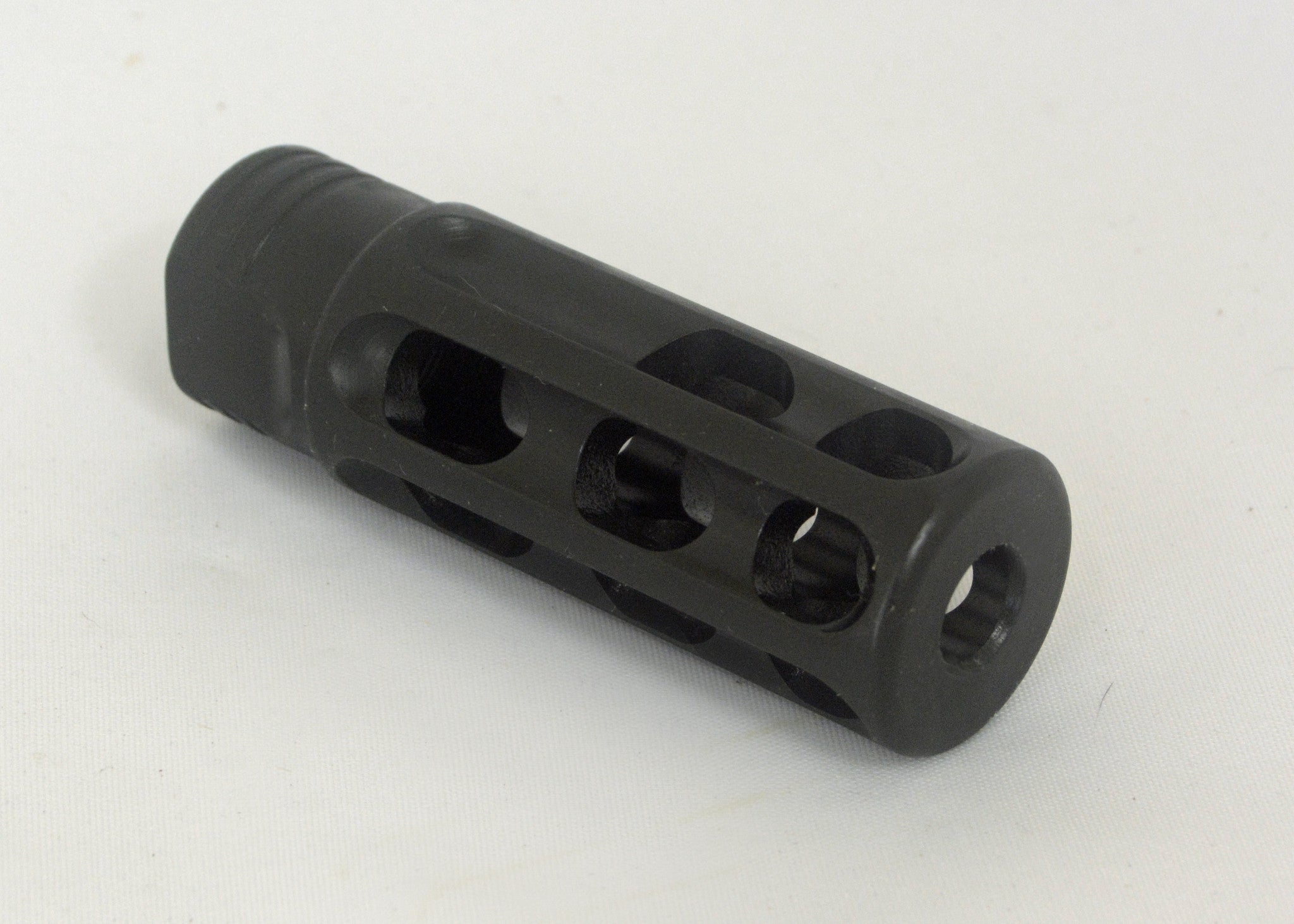 Supercomp Xl Ak Muzzle Brake 7 62x39 14x1mm Lh Black Sku162 Un Notc Gogun Usa