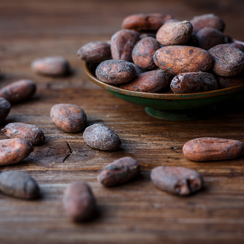 Cacoa Beans