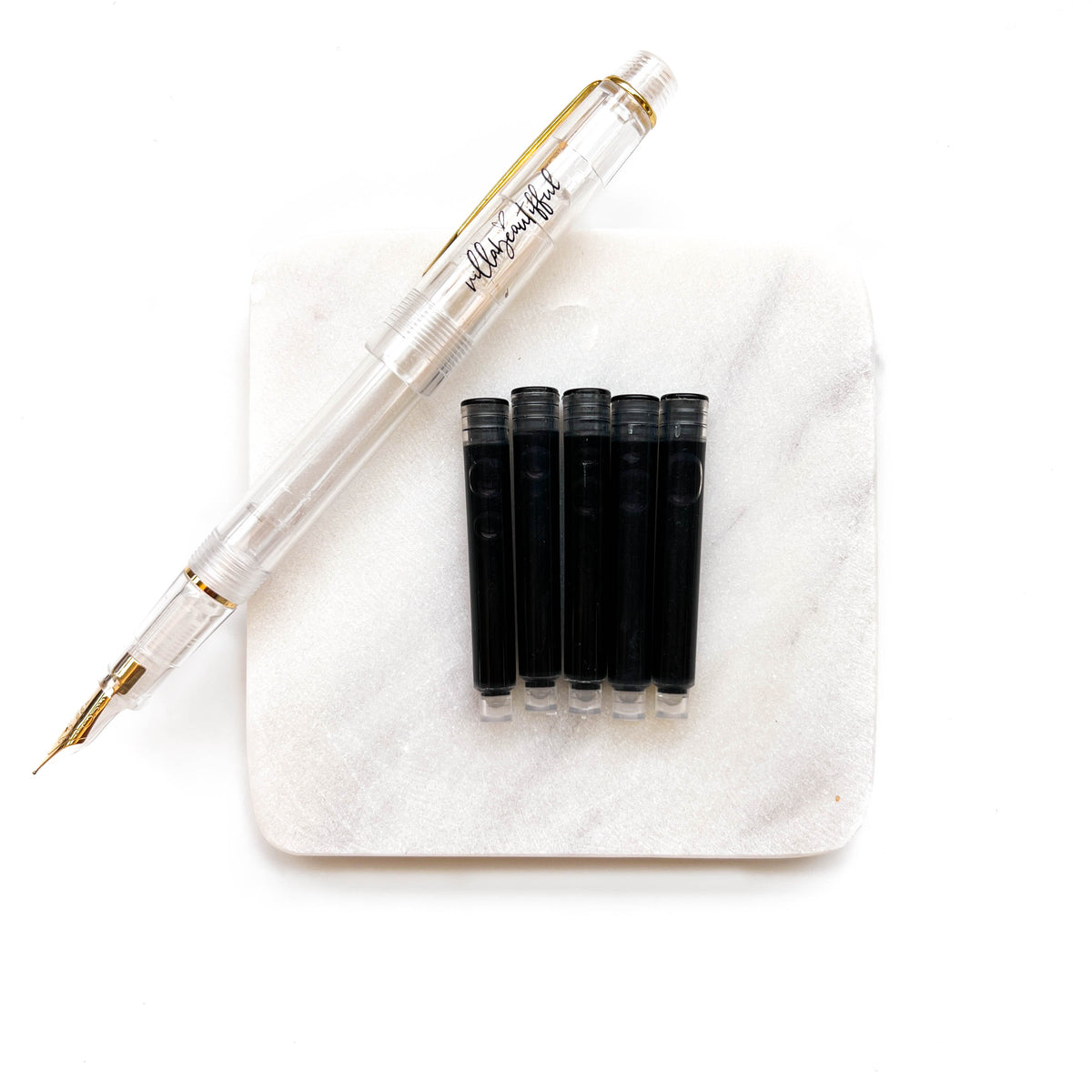 Ink Refills for Archival Ballpoint Pen by Ballograf – Kaaterskill Market