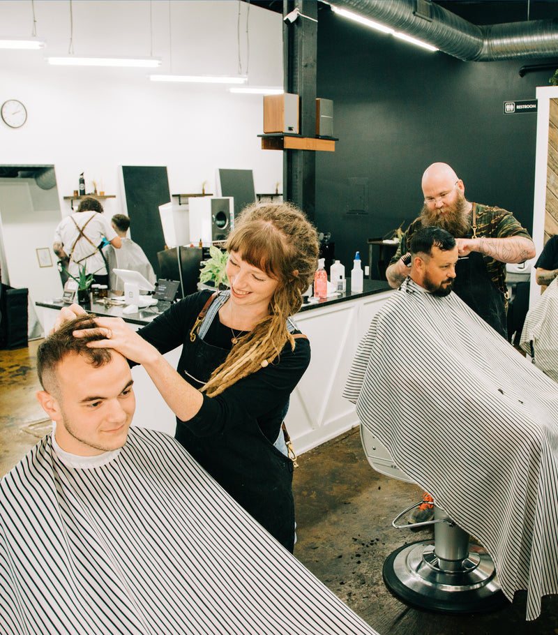How often should I get a haircut at the barbershop? - The Mailroom ...