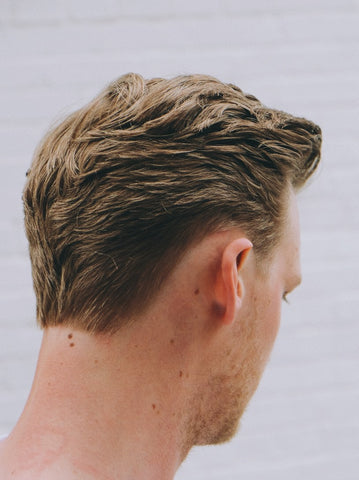 hairstyles for men