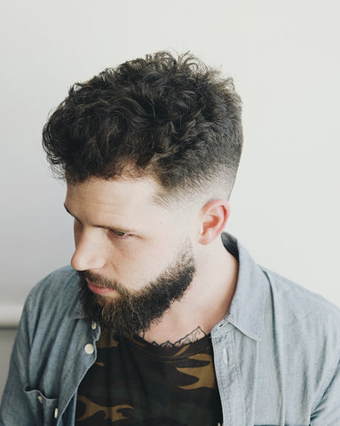 hairstyles for men