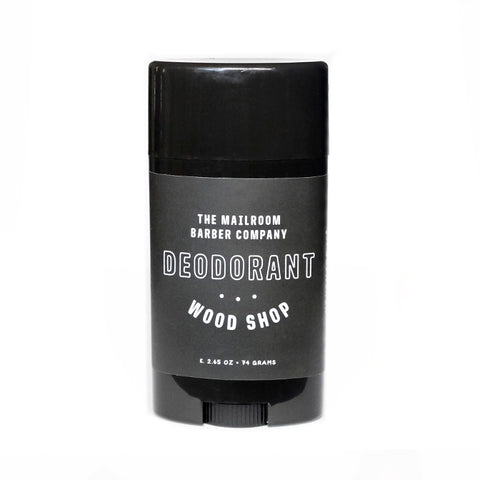 All natural deodorant