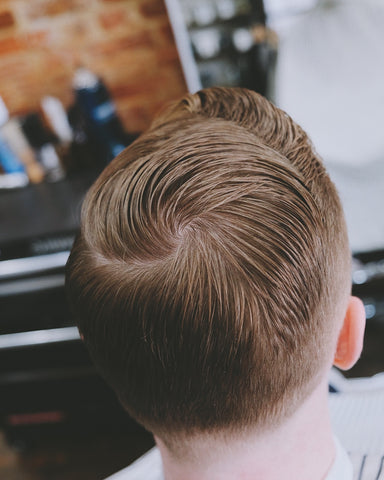 how to tame your cowlick