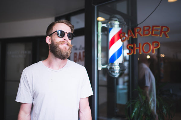 Local Barber and Tap Asheville