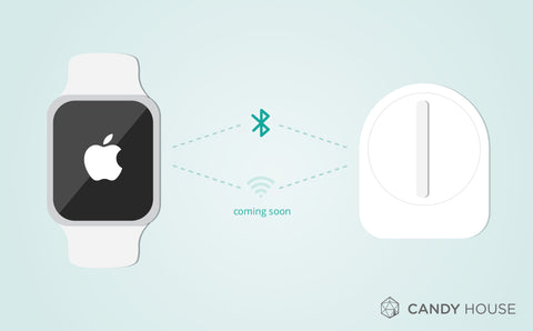 sesame now works with apple watch