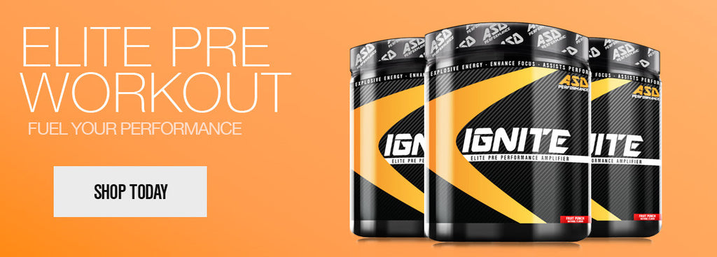 Pre Workout Powder IGNITE