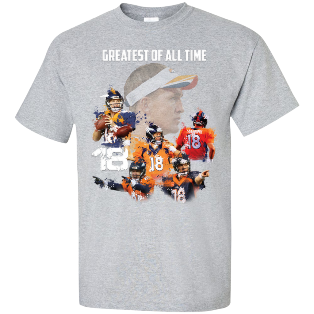 peyton manning shirts amazon