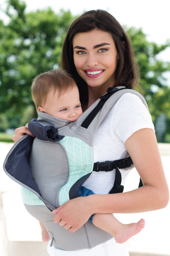 lillebaby 4 in 1 essentials baby carrier