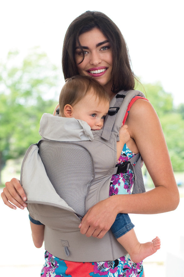 lillebaby 4 in 1 essentials baby carrier