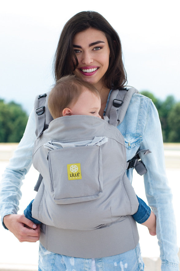 lillebaby 4 in 1 essentials baby carrier