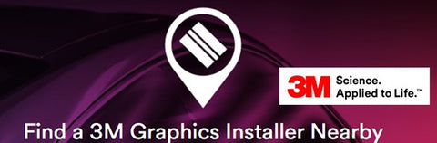 Visit 3M Certified Installer Locator