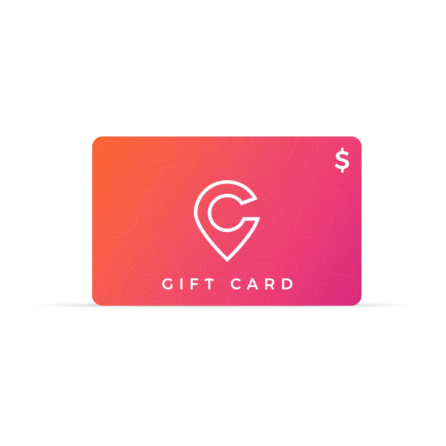 Gift Card – Customaps