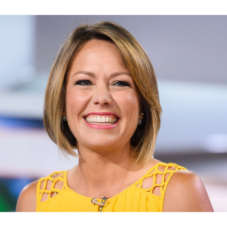 Dylan Dreyer Today Show Co Anchor Wears Playing9 In Acc Celebrity Go 6986