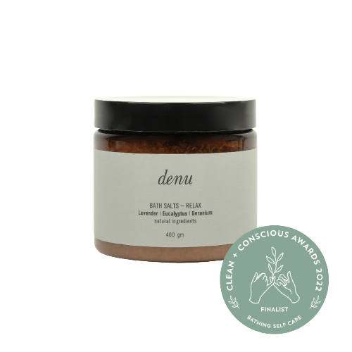 Relaxing Room Fragrance - denu