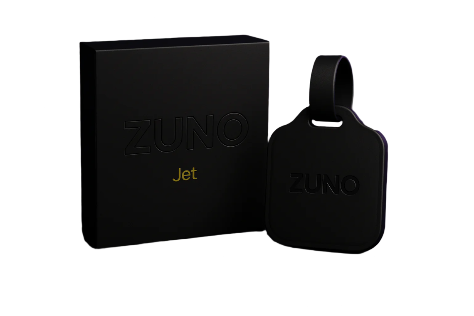 Zuno Jet – Smart Luggage Tracker