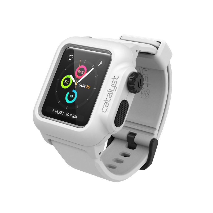 series 2 iwatch waterproof