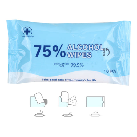 Promotional Wet Wipes