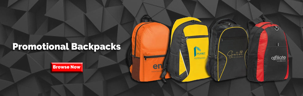 How Promotional Backpacks Act As Catalyst In Promotion Of Brand ...